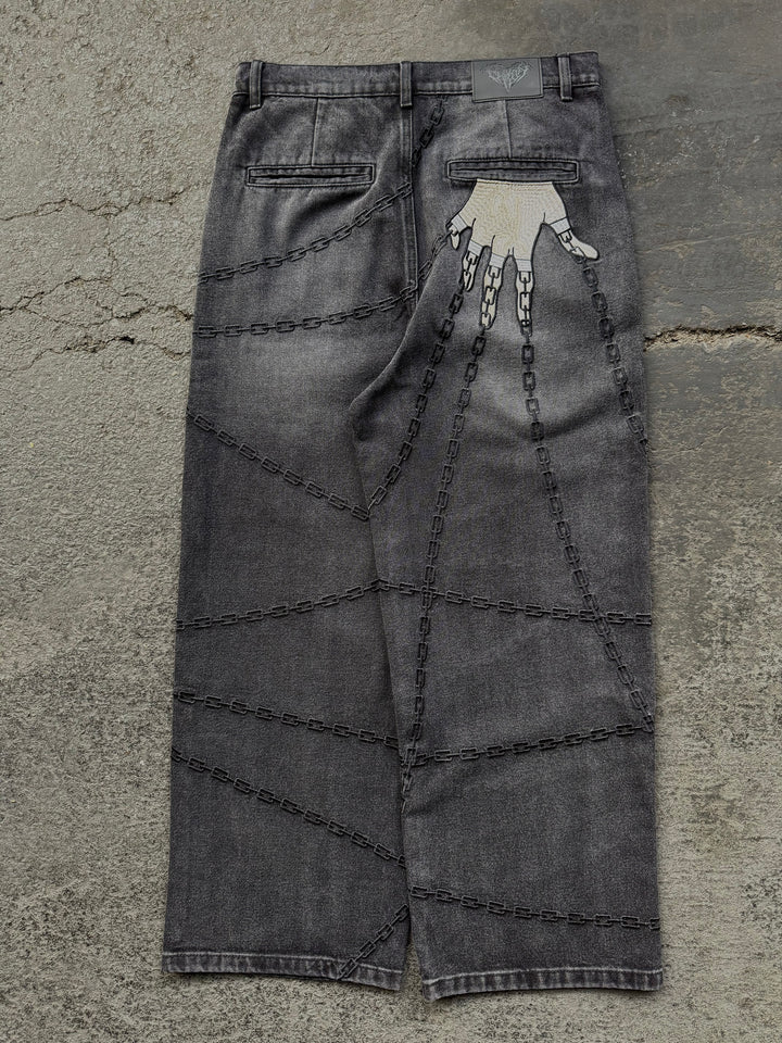 “Kurapika” Jeans