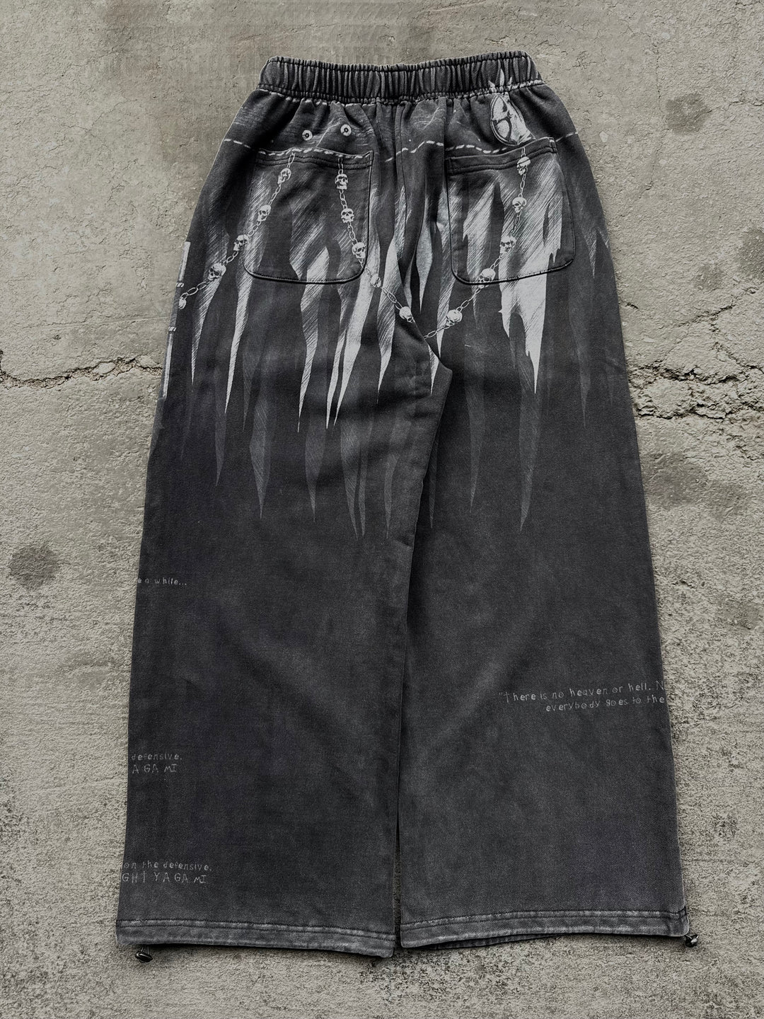 “Ryuk” Sweats
