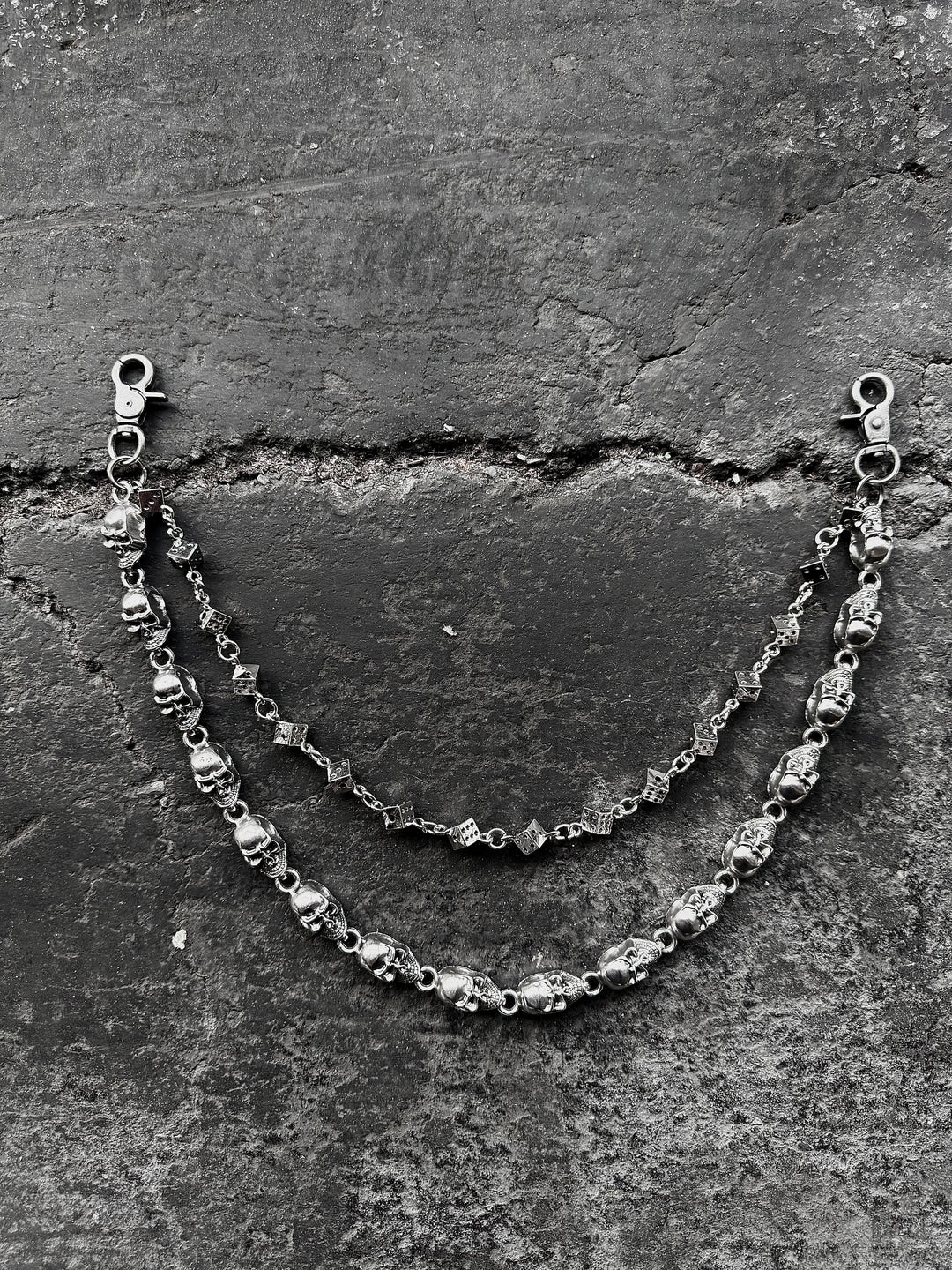 “DN” Wallet Chain
