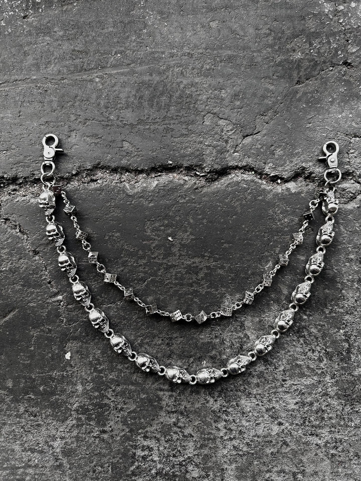 “DN” Wallet Chain
