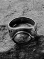 “NUMB” Ring