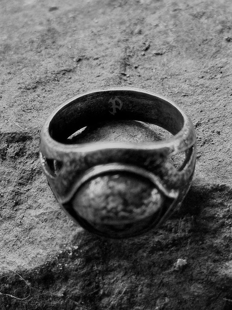 “NUMB” Ring