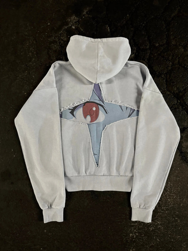 “Evangelion” Zip-Up - Second Image