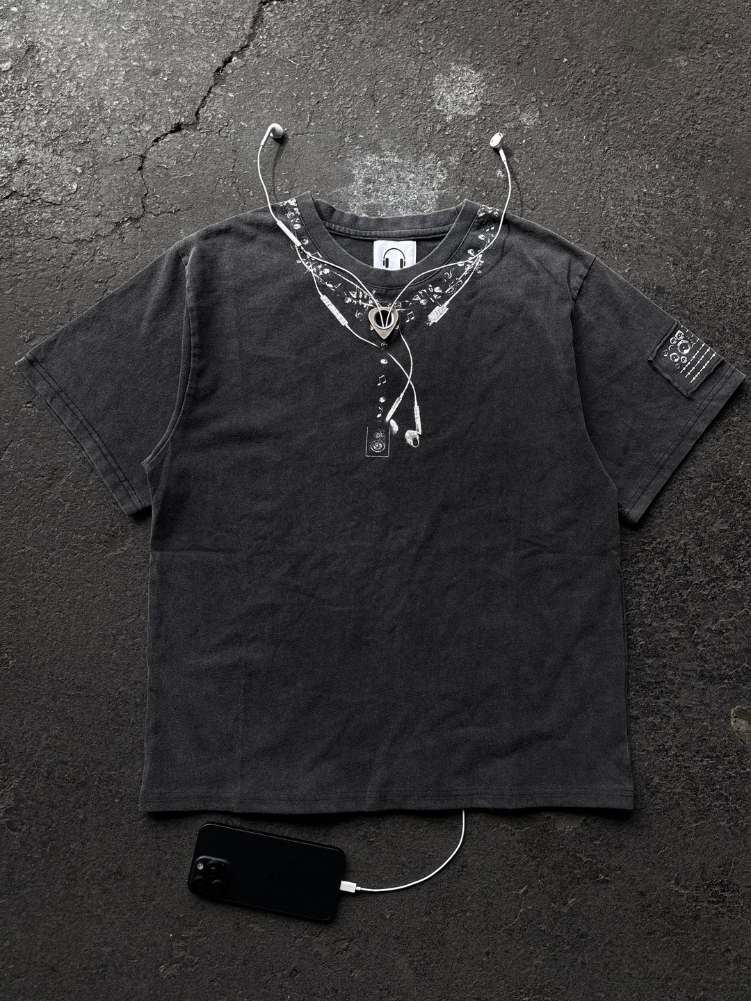 “Bass” T-Shirt