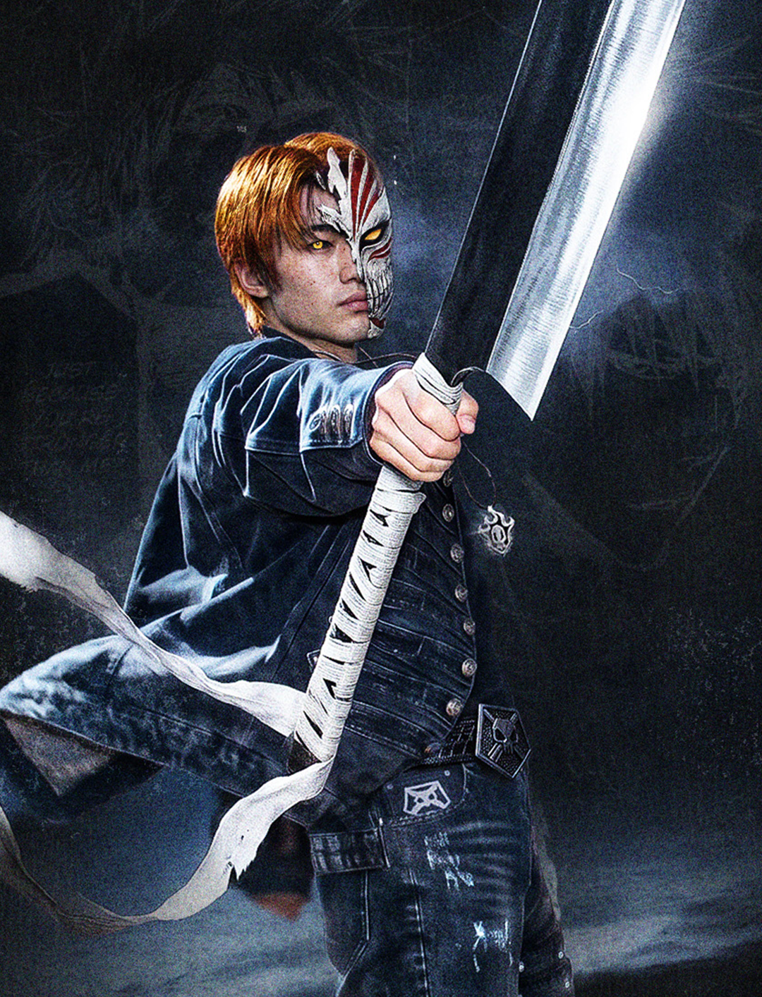Pholoh x Bleach
