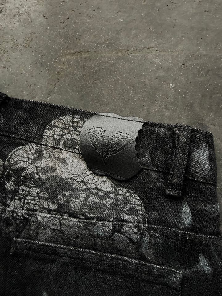 “Shinigami” Jeans