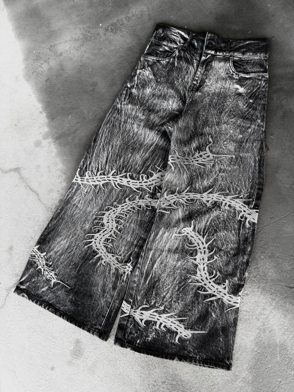 
    
      “Ghoul” Jeans
    
