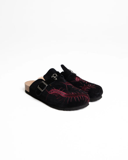 “Ghoul” Birks (Black) pholoh