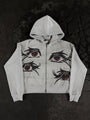 “4 Eyes” Zip-Up pholoh
