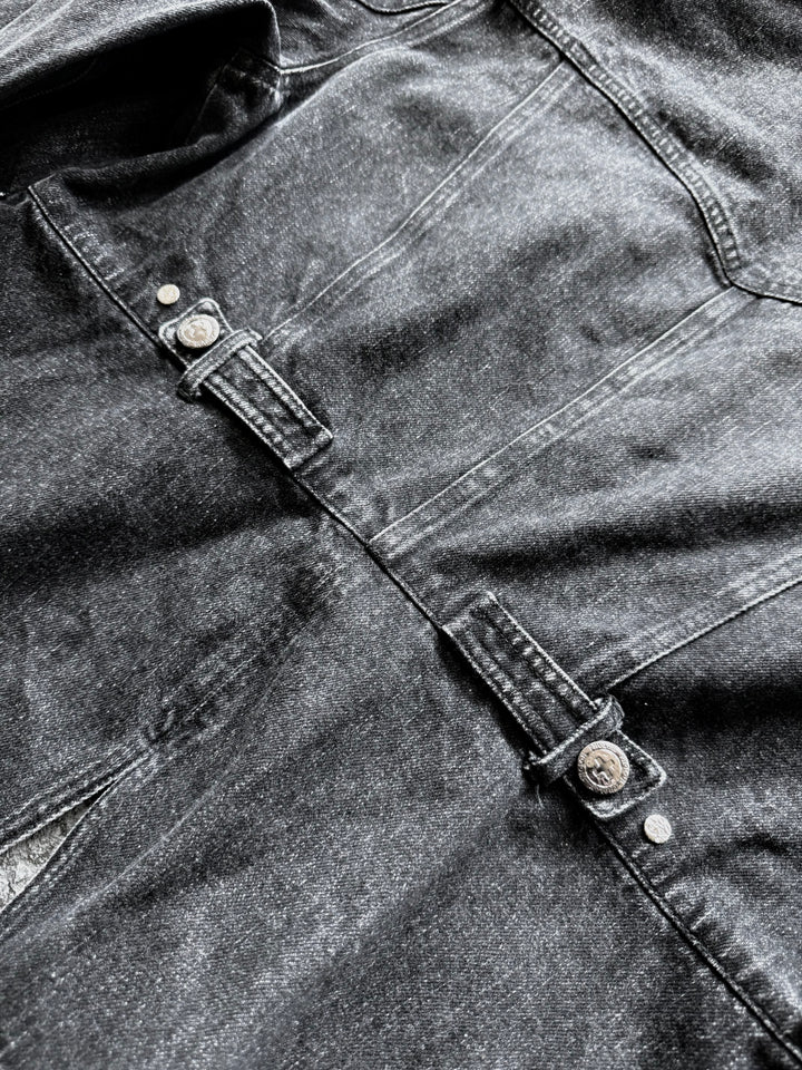 “Ichigo” Jacket (Black)