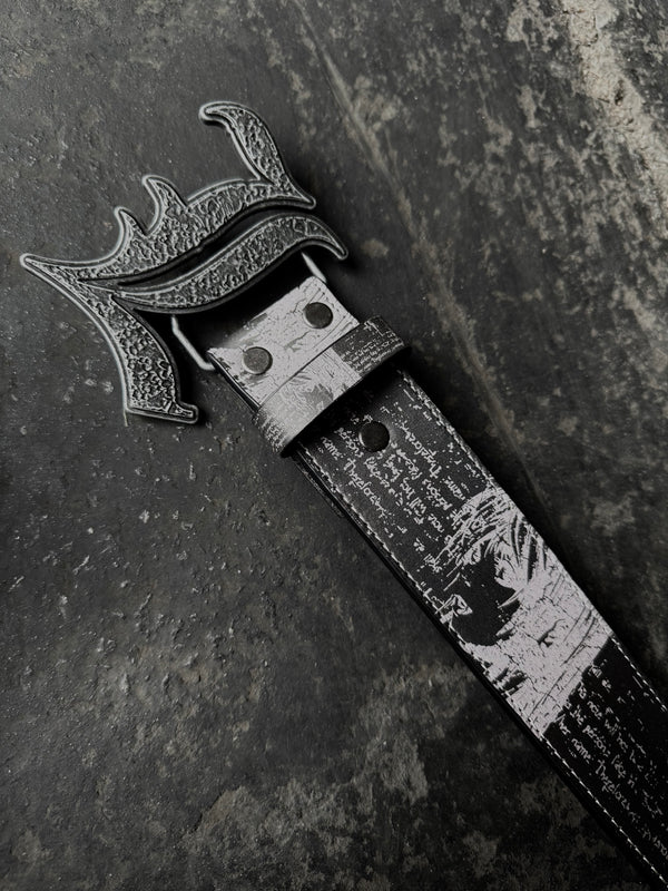 “L” Belt - Second Image