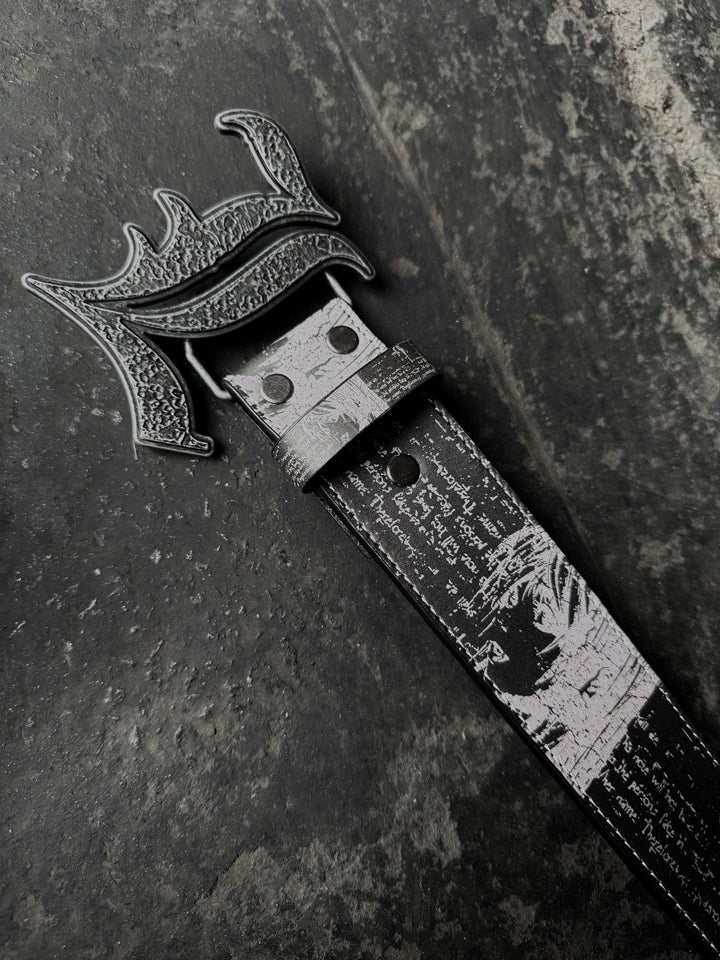 “L” Belt