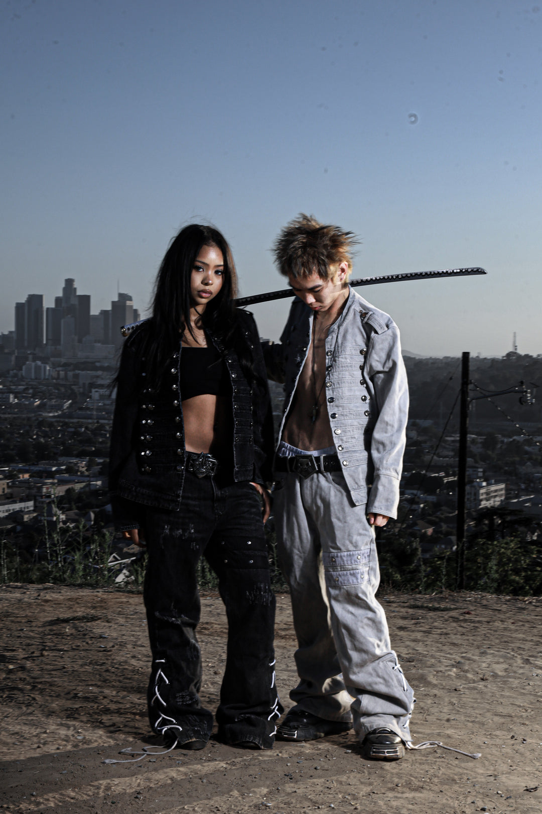 “Ichigo” Jacket (White)