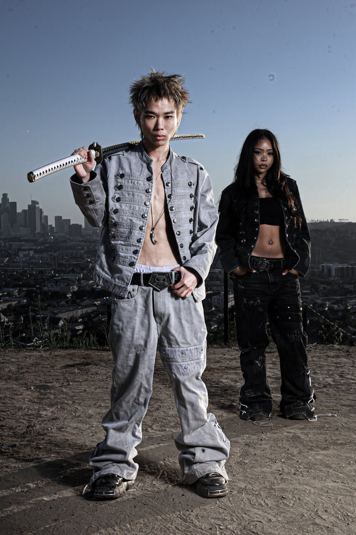 “Ichigo” Jacket (White)
