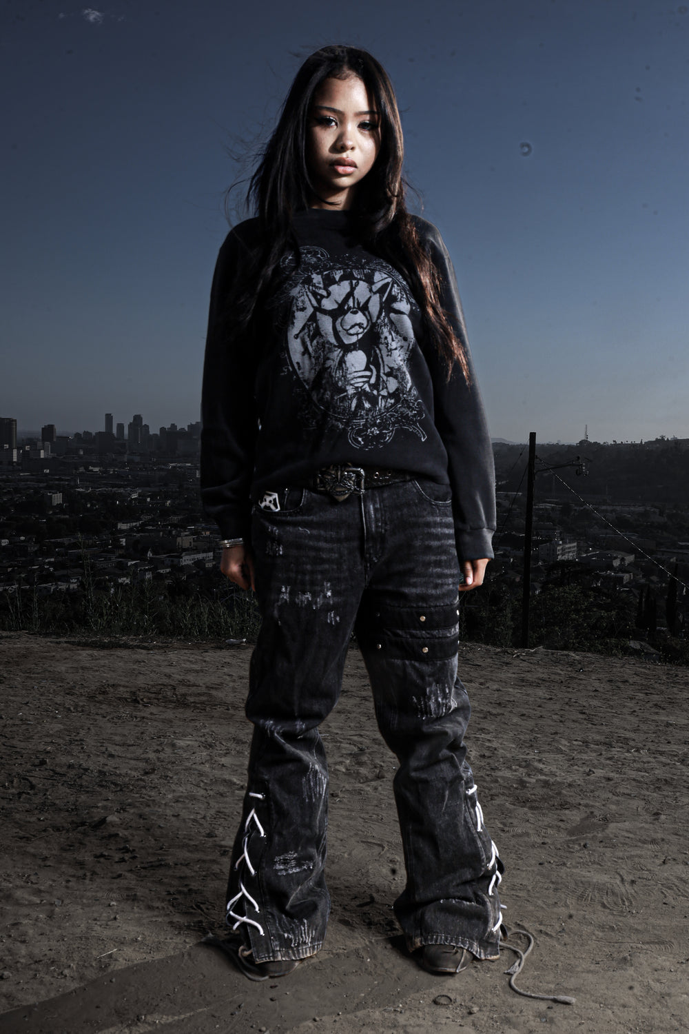 “Kon” Sweatshirt