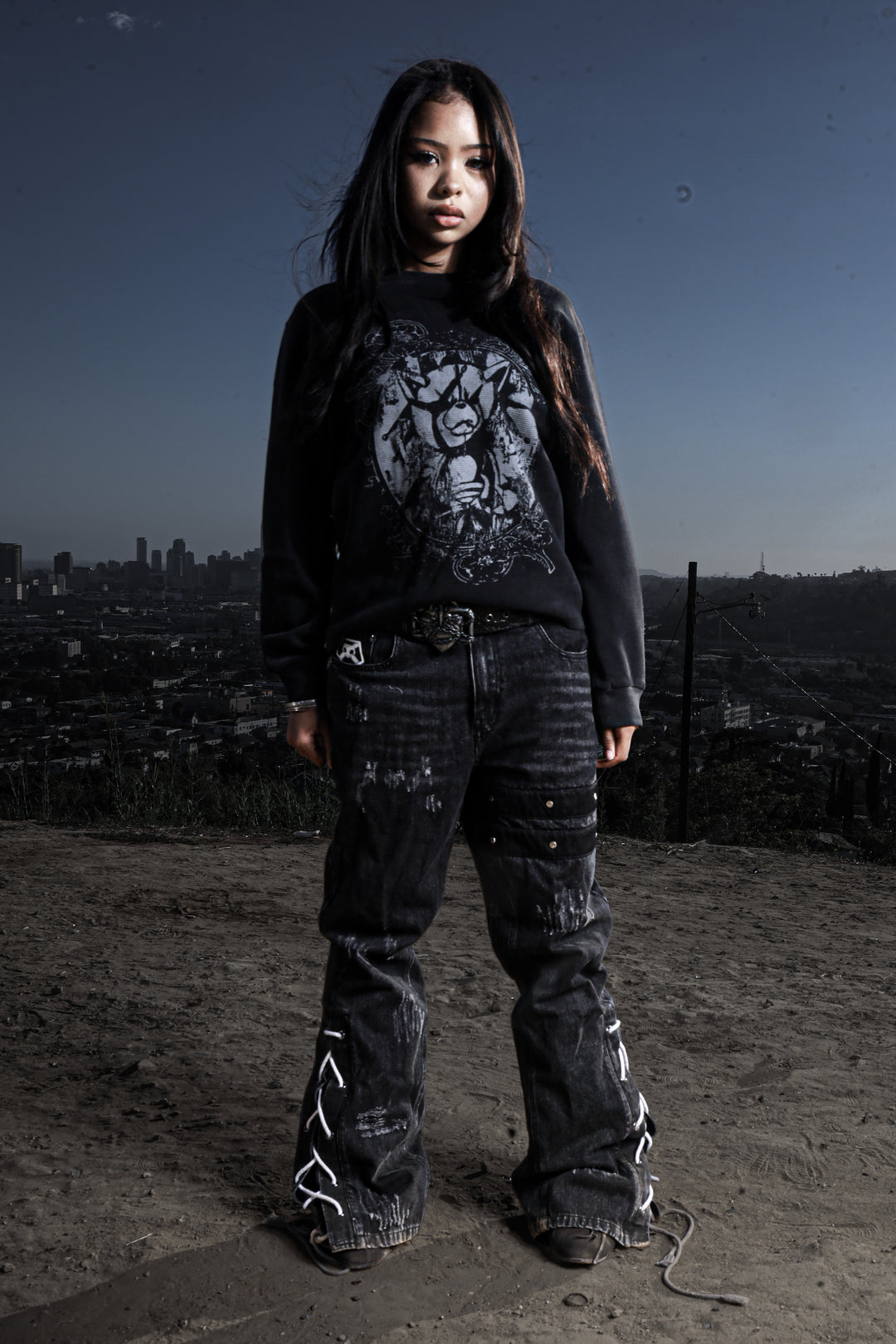 “Kon” Sweatshirt