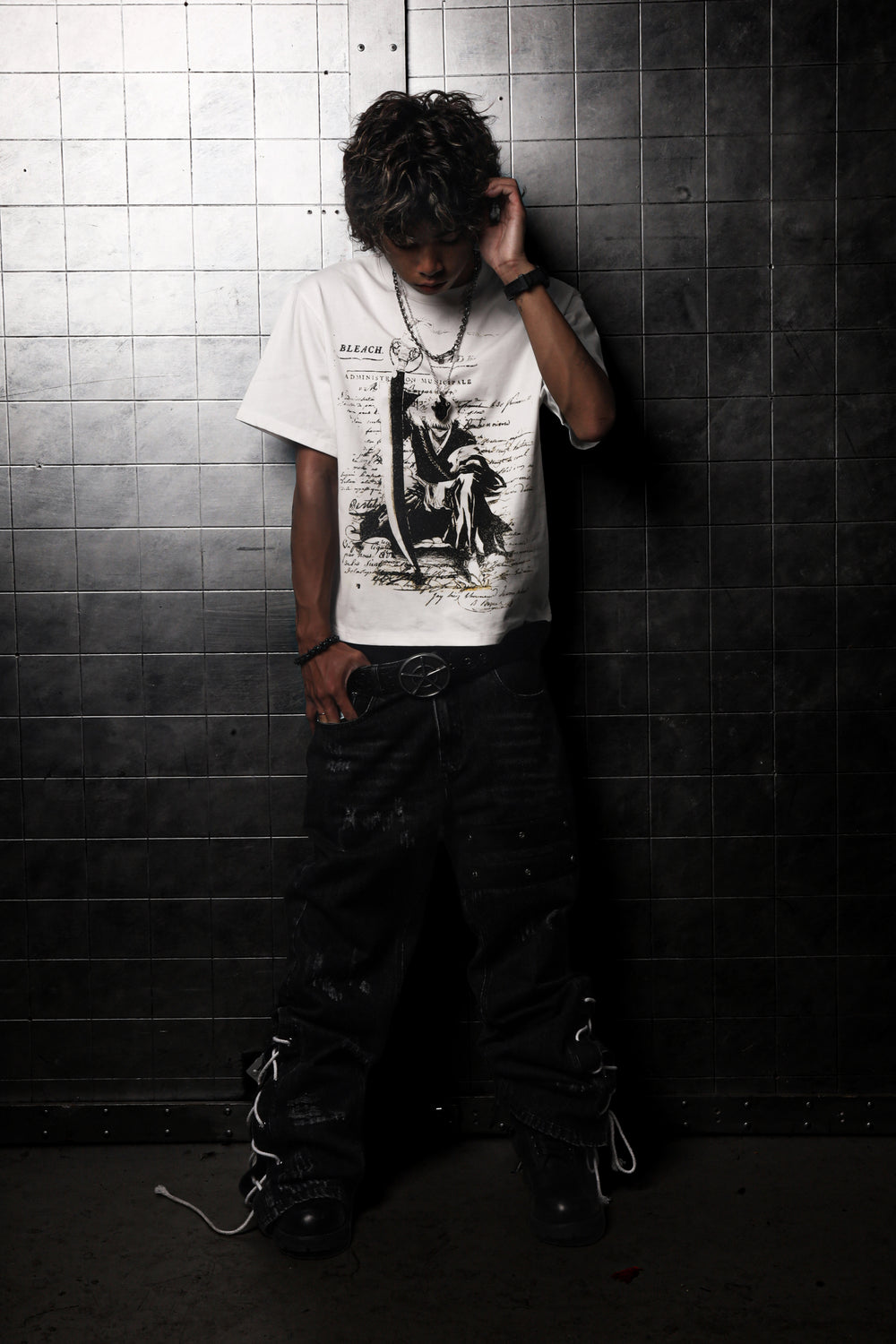 “Municipale” T-Shirt
