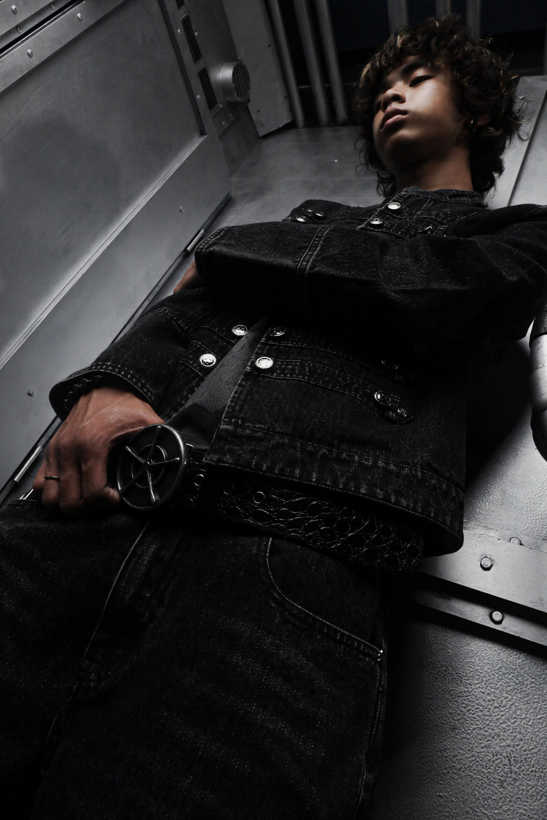 “Quincy” Belt