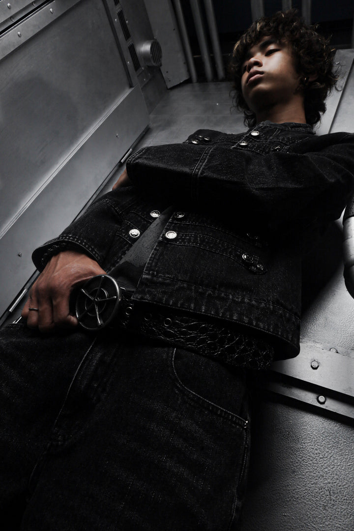 “Quincy” Belt
