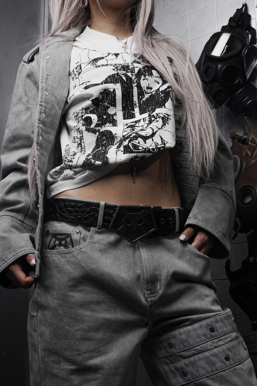 “Soul Reaper” Belt