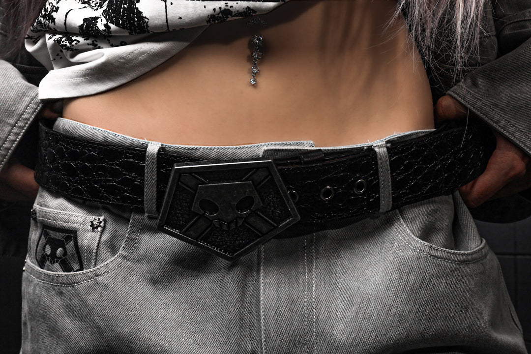 “Soul Reaper” Belt