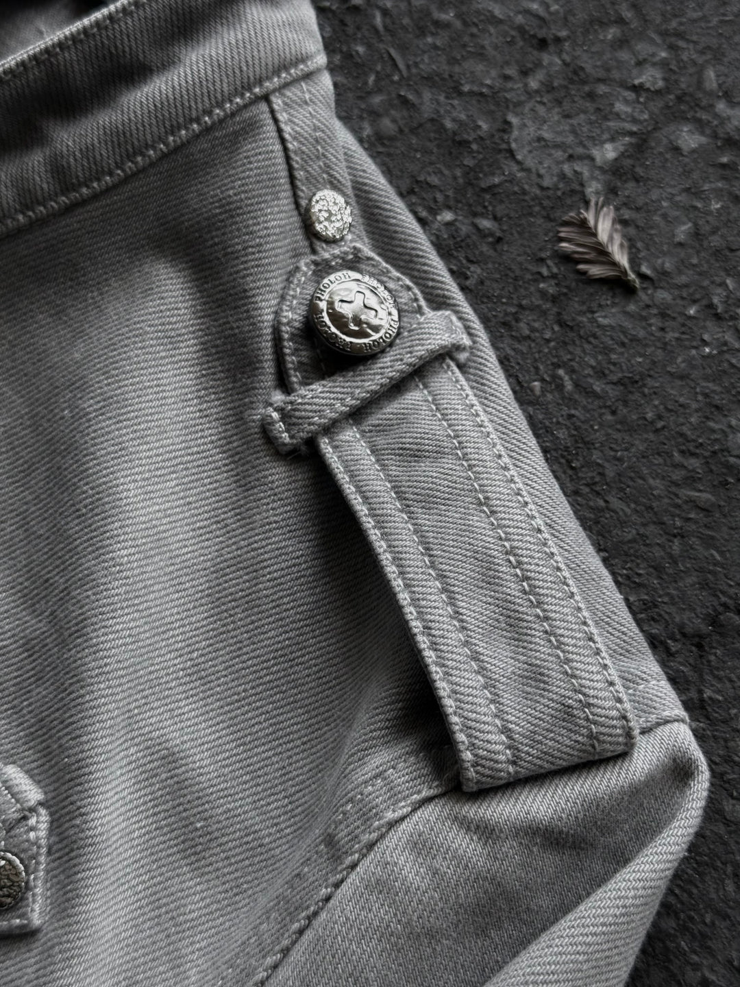 “Ichigo” Jacket (White)