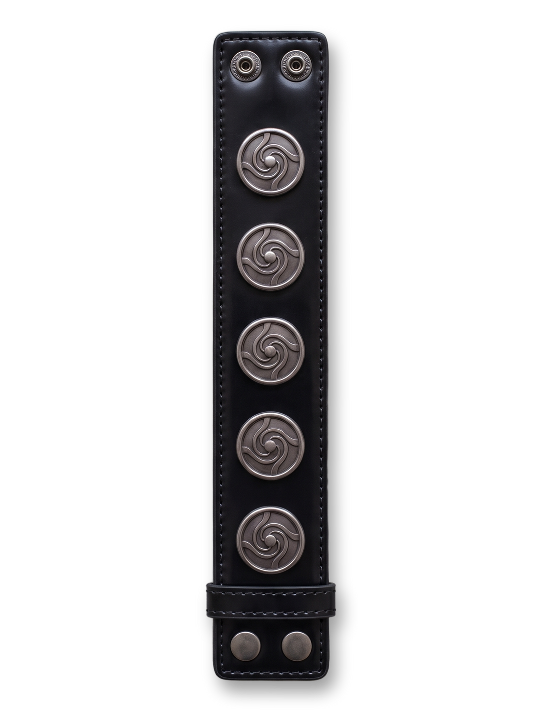 “Tsuzura” Bracelet (Onyx)