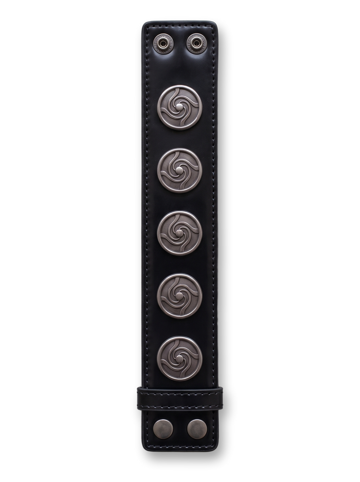 “Tsuzura” Bracelet (Onyx)