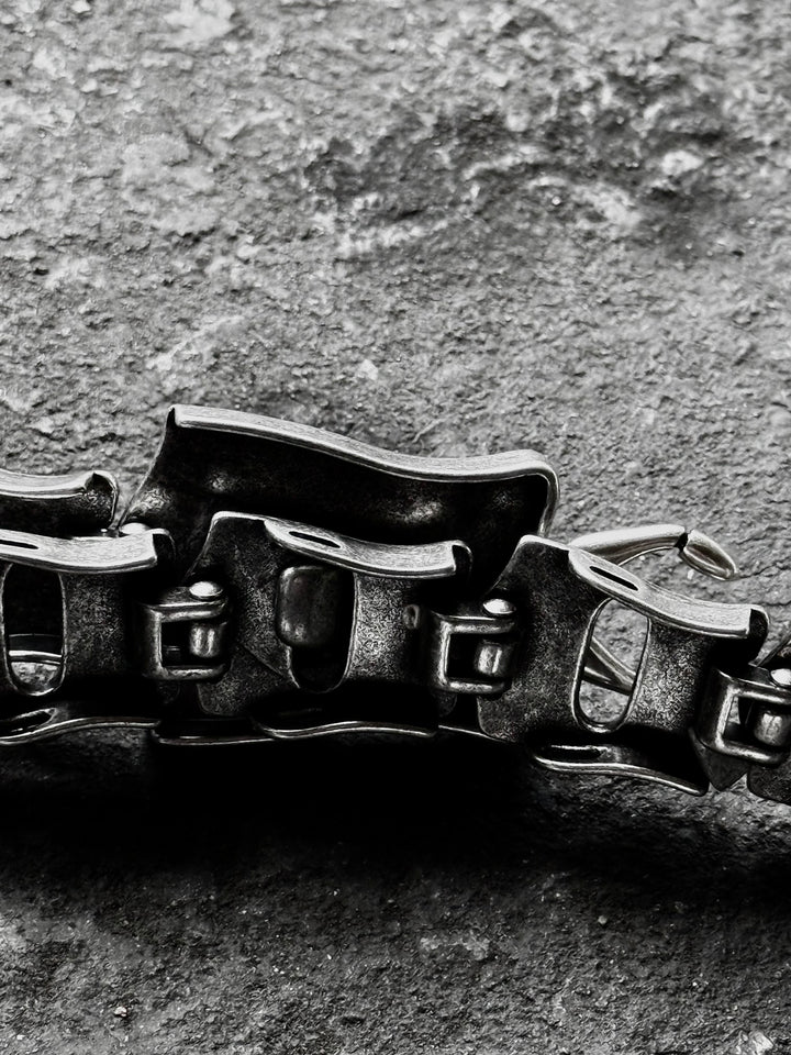 “GHOUL” Metal Belt