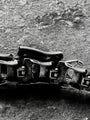 “GHOUL” Metal Belt