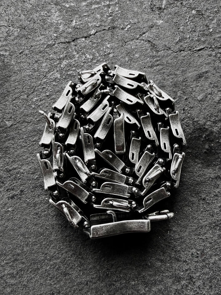 “GHOUL” Metal Belt
