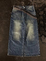 "1400" bullet jeans (blue) pholoh