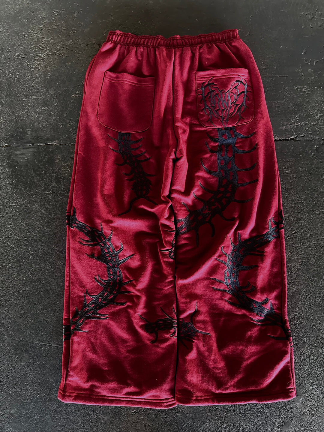“Ghoul” Sweats (R+B)