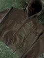 "1400" brown face zip pholoh