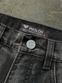 “Dragon” Jeans (Washed Black)