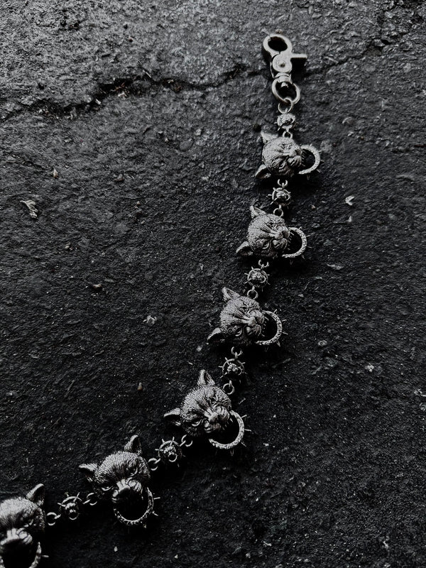 “TIMID” Wallet Chain - Second Image