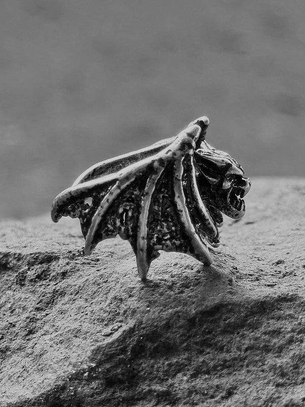 “KNIGHT” Ring - Second Image