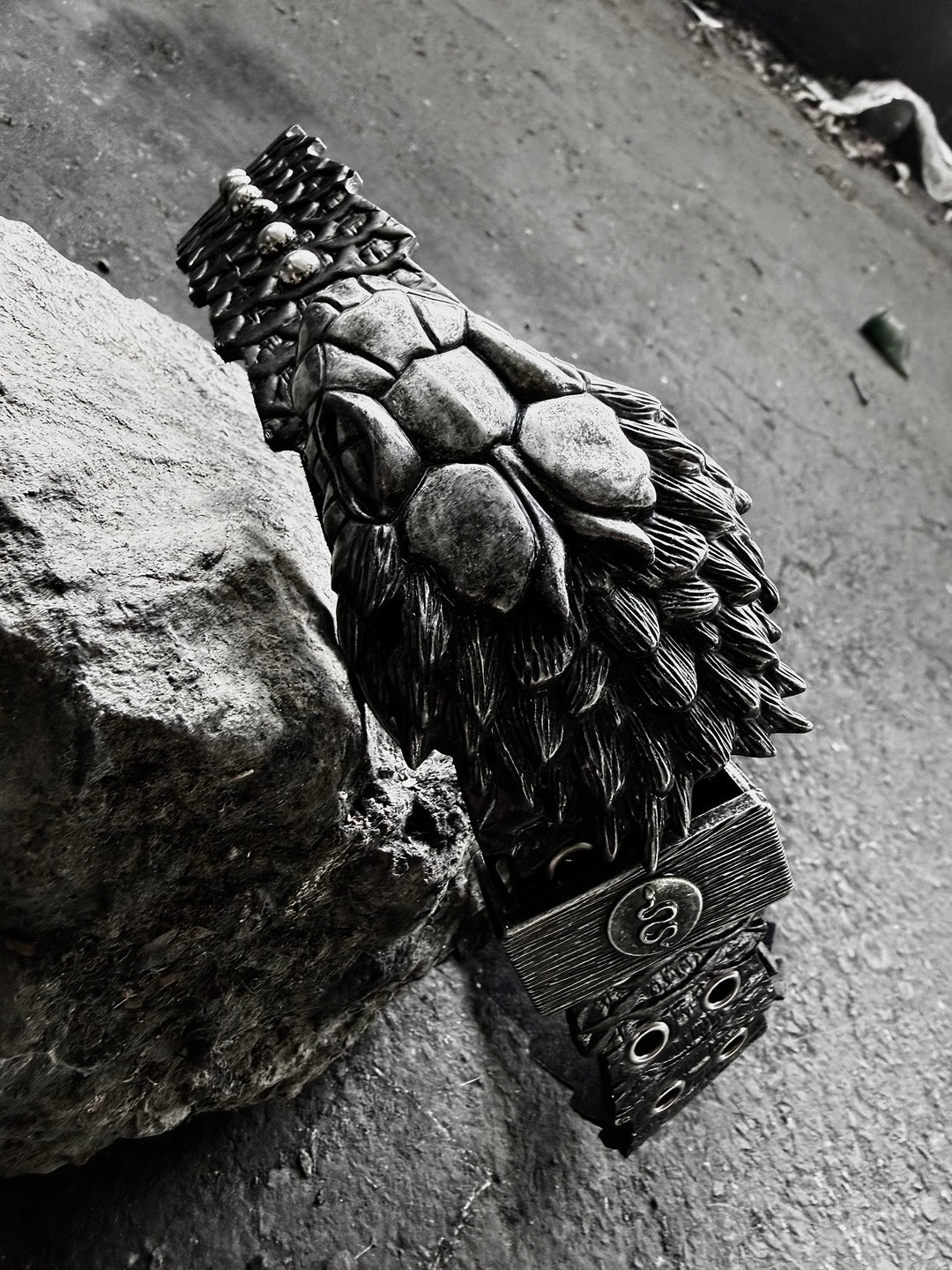 “OROCHIMARU” Belt