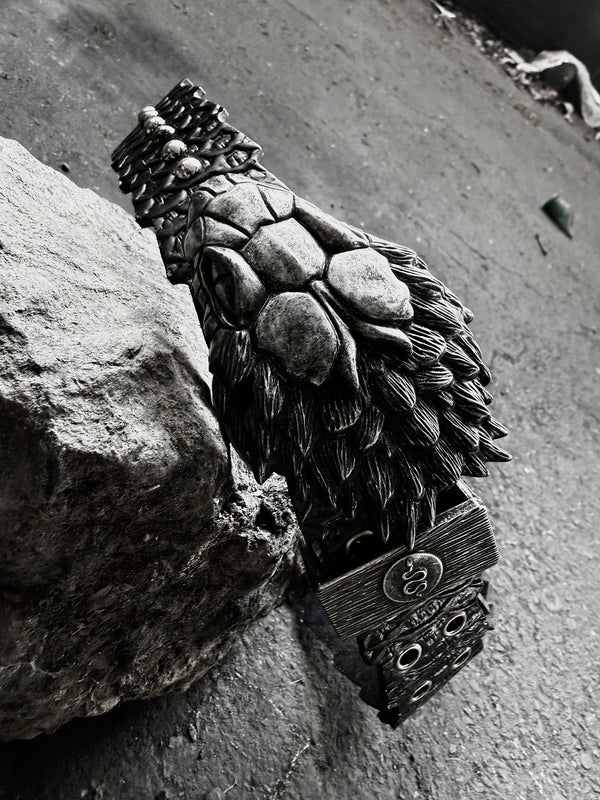 
    
      “OROCHIMARU” Belt
    
