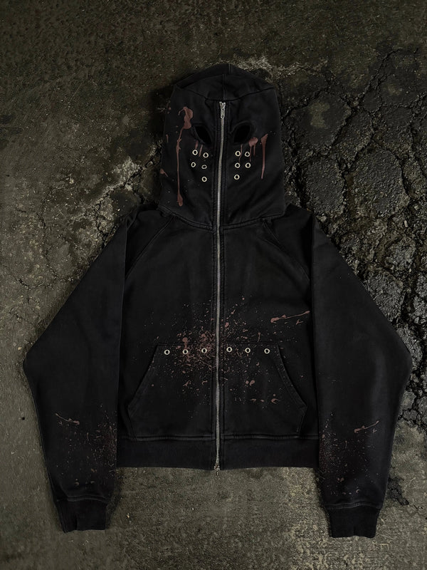 
    
      “Jason” Full-Zip (Black) pholoh
    
