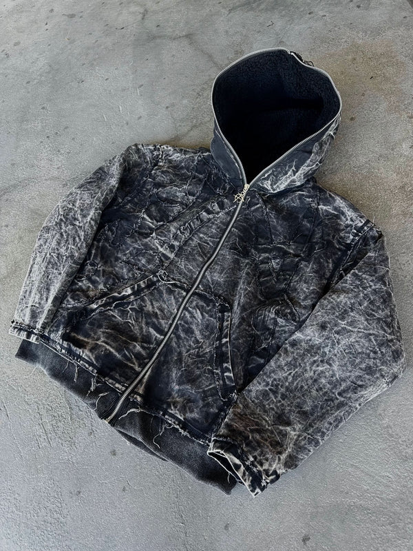
    
      "Resistance" Jacket Full-Zip
    
