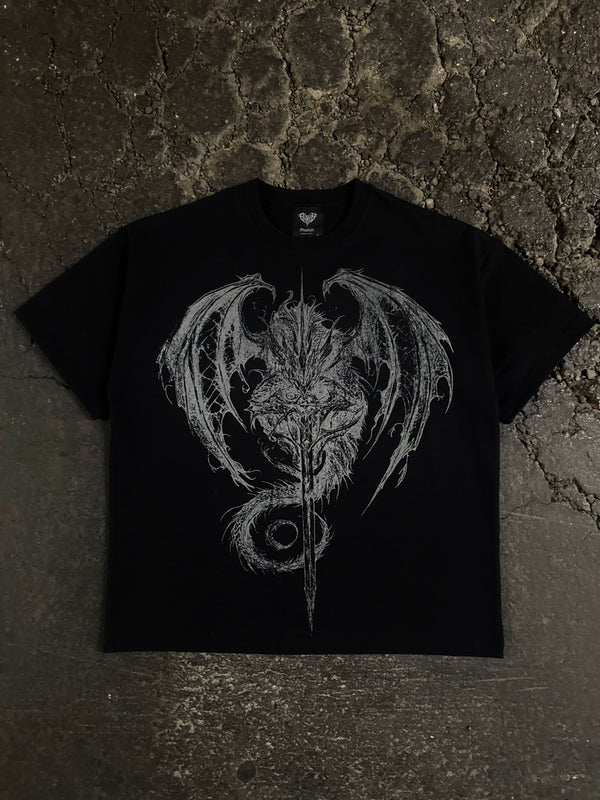 
    
      “Midir” T-Shirt (Black)
    
