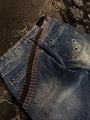 "1400" bullet jeans (blue) pholoh