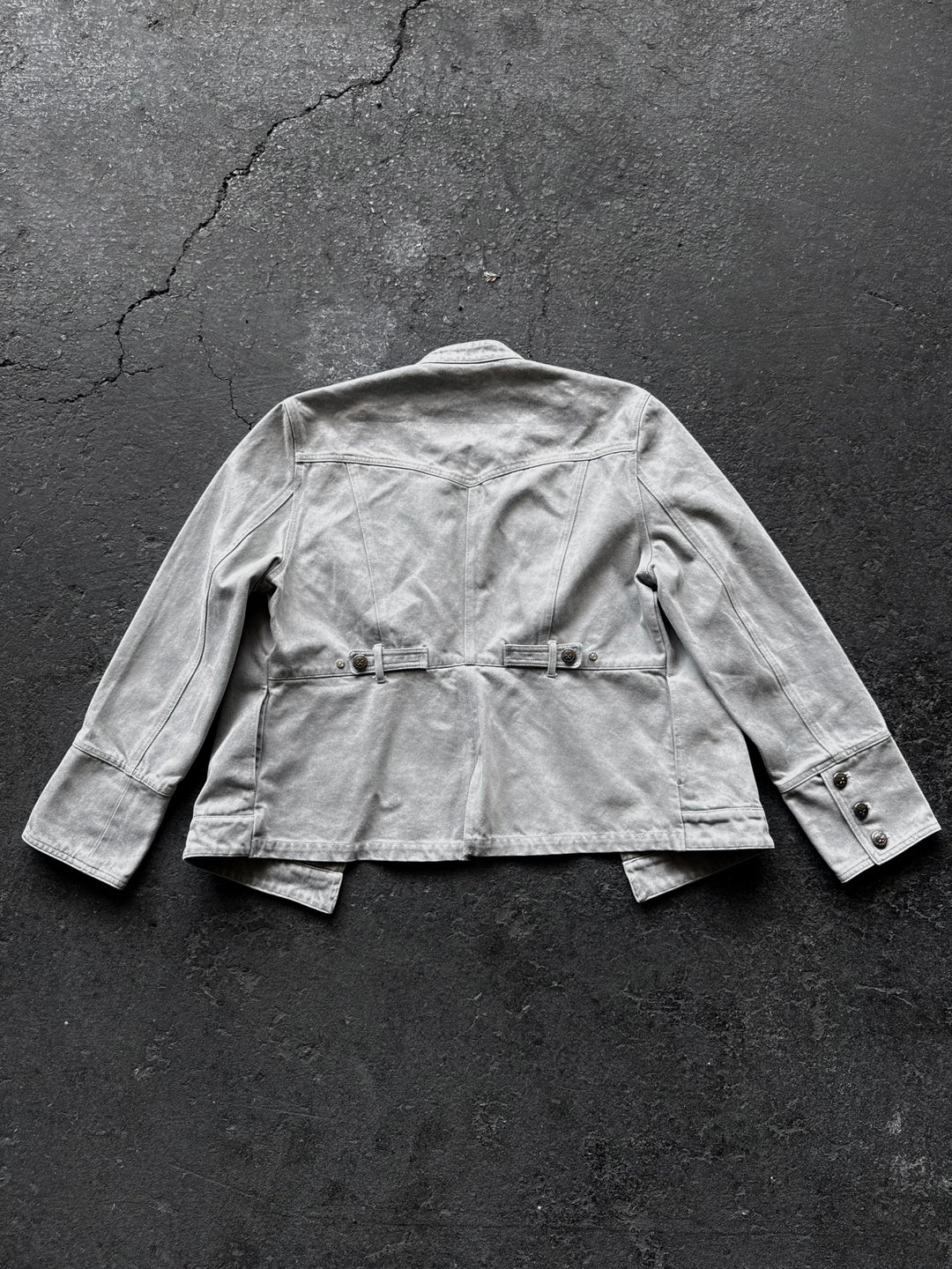 “Ichigo” Jacket (White)