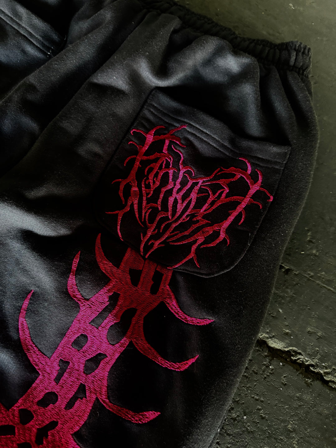 “Ghoul” Sweats (B+R)