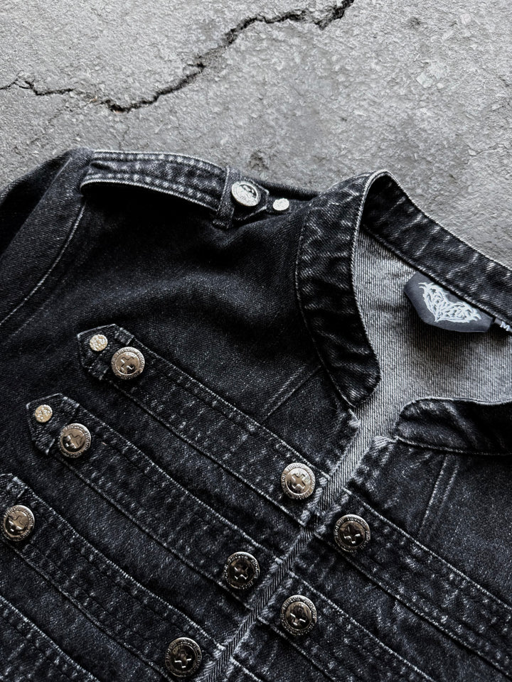 “Ichigo” Jacket (Black)