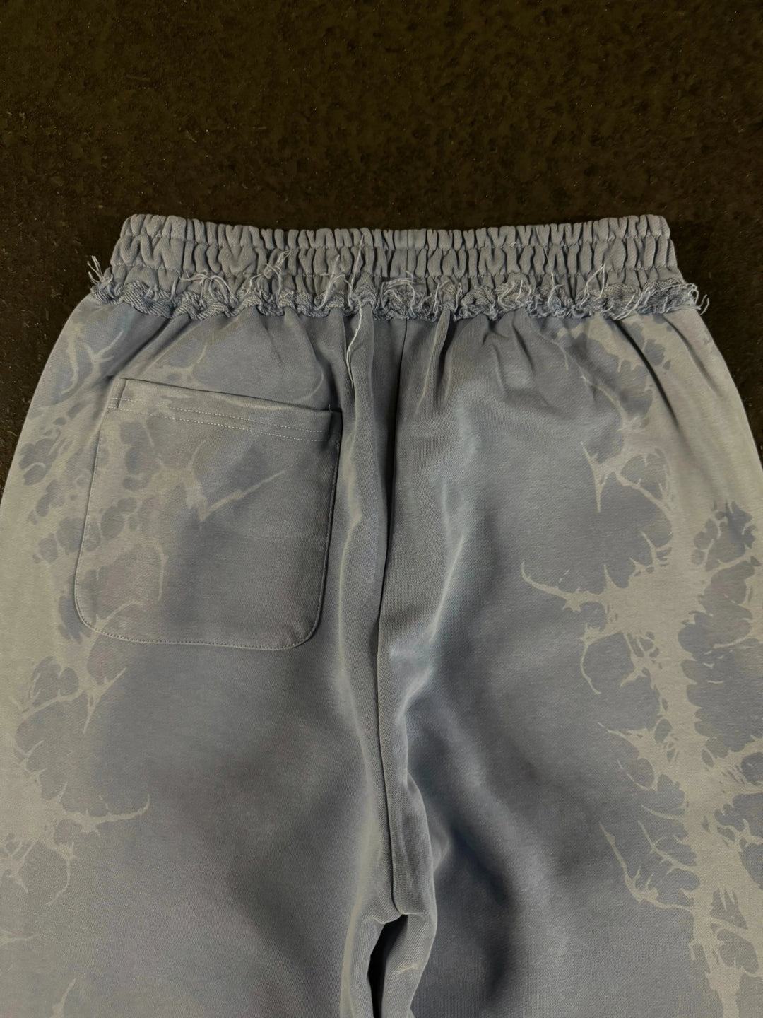 “Venom” Sweats (Baby Blue) pholoh