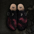 “Ghoul” Birks (Black) pholoh