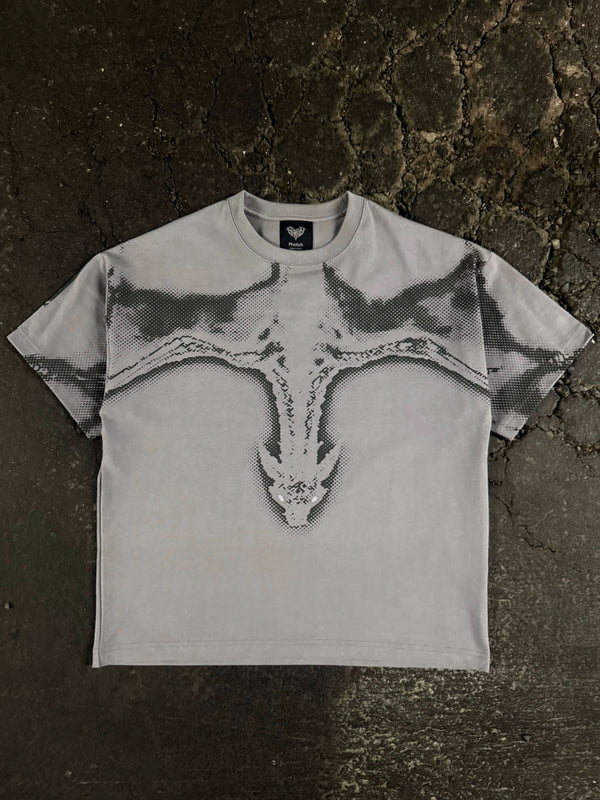 
    
      “Dragon” T-Shirt (Grey)
    

