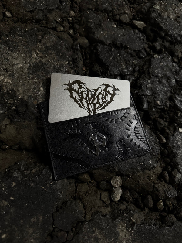 “Ghoul” Cardholder - Second Image